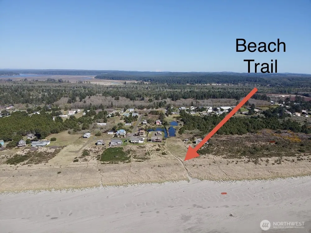 2 XXX Francis Seamore Lane Grayland, WA 98547