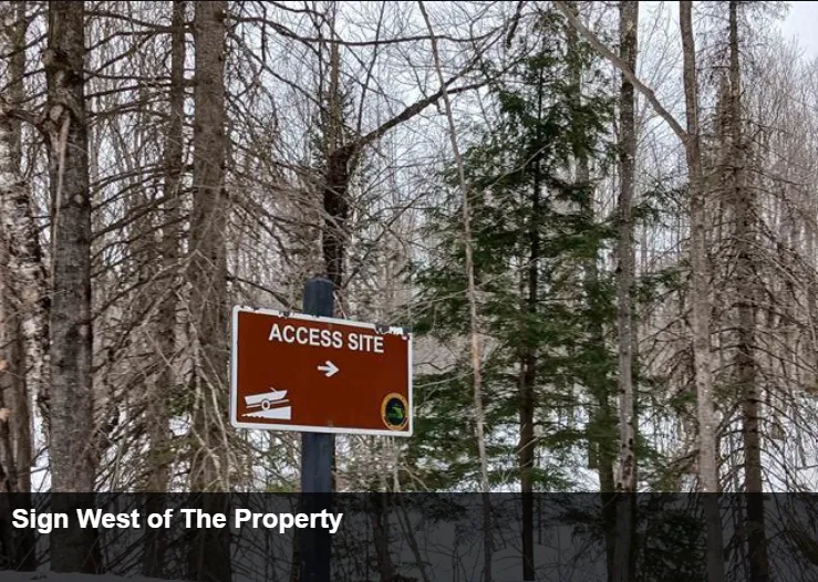 Lot 1 County Line Lake Crossroad Watersmeet, MI 49969