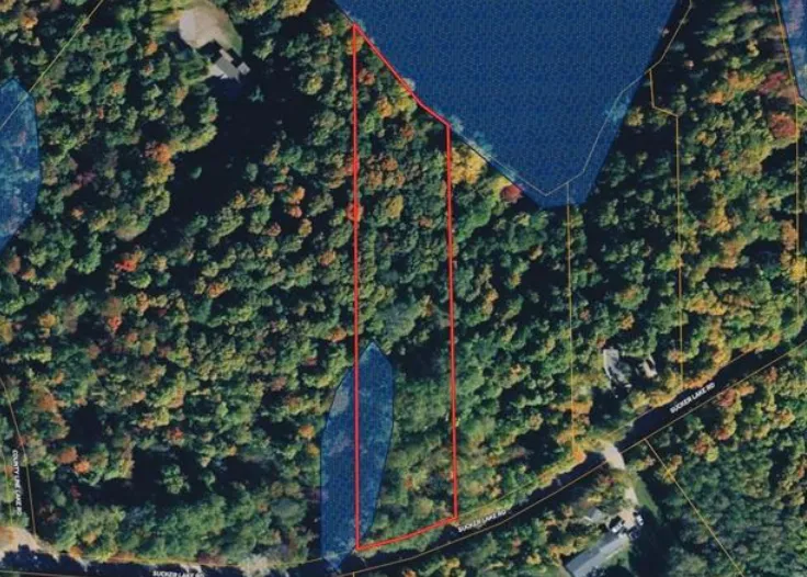 Lot 1 County Line Lake Crossroad Watersmeet, MI 49969