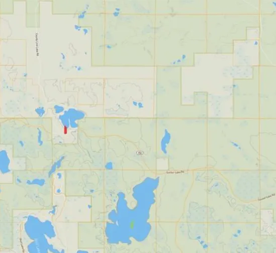 Lot 1 County Line Lake Crossroad Watersmeet, MI 49969