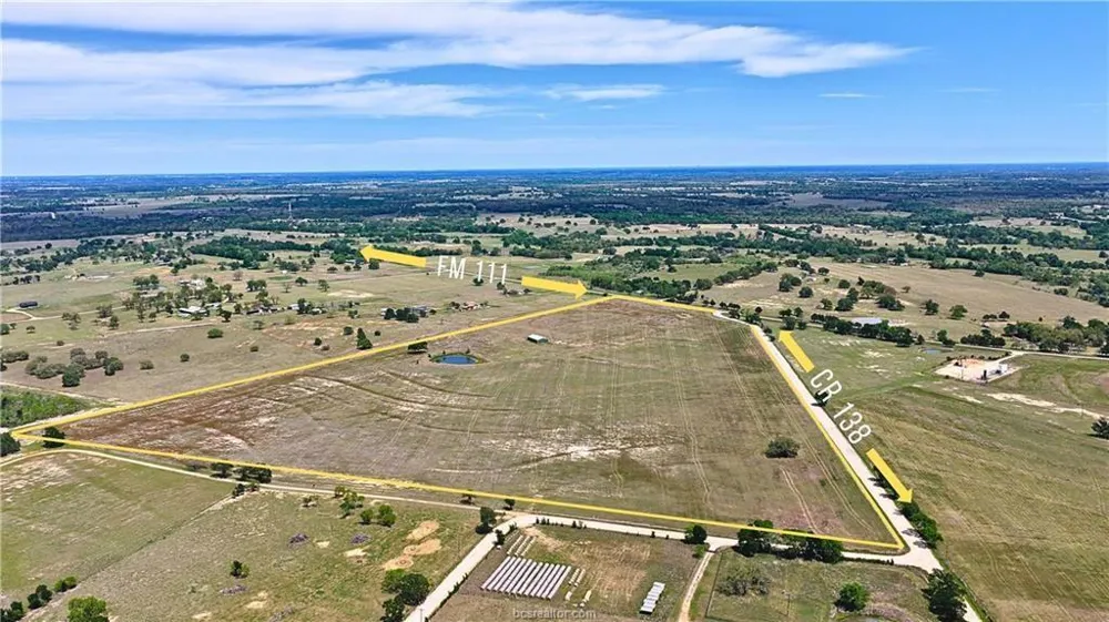 Fm 111 - 67 Acres Caldwell, TX 77836