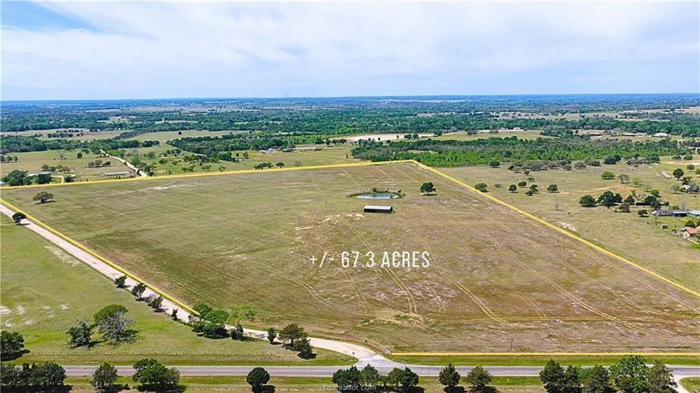 Fm 111 - 67 Acres Caldwell, TX 77836