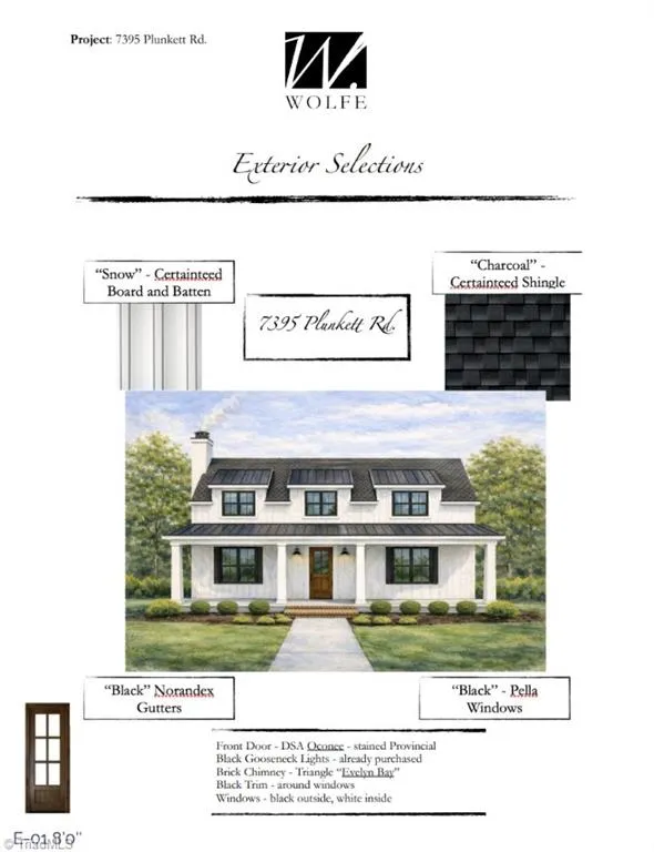 7389 Plunkett Road Belews Creek, NC 27009