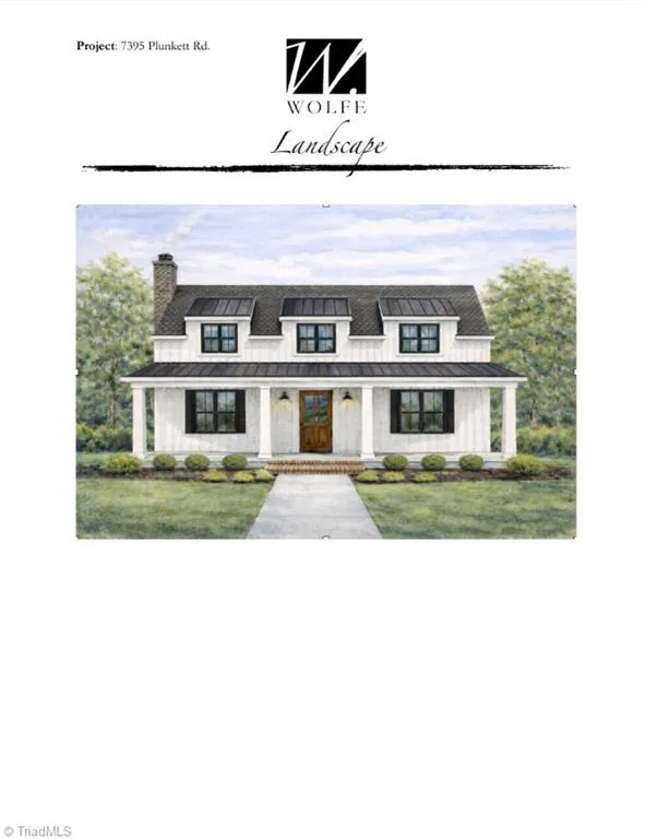7389 Plunkett Road Belews Creek, NC 27009