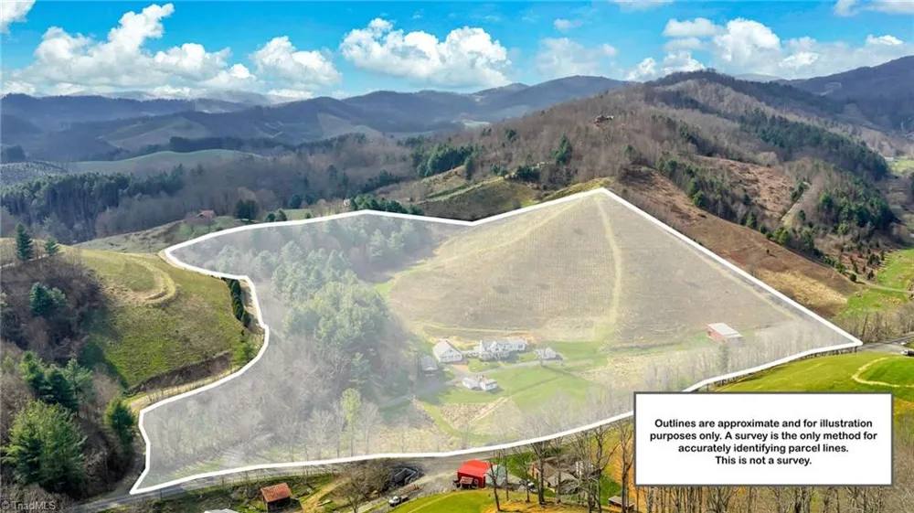 369 Spencer Branch Road Lansing, NC 28643