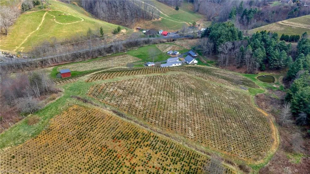 369 Spencer Branch Road Lansing, NC 28643
