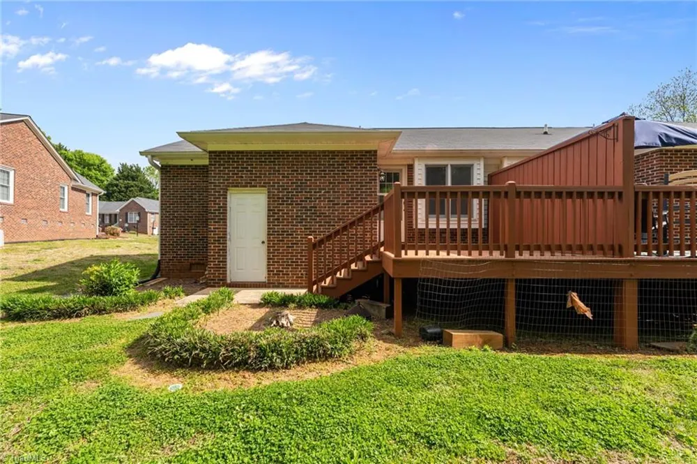1745 Malone Road #B Burlington, NC 27215