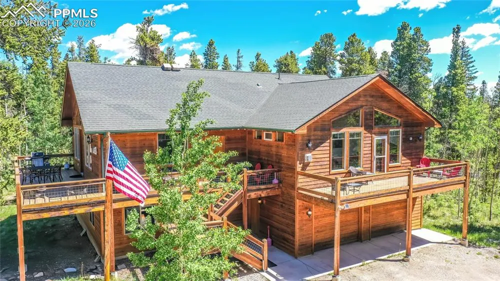 416 Foxtail Drive Fairplay, CO 80440