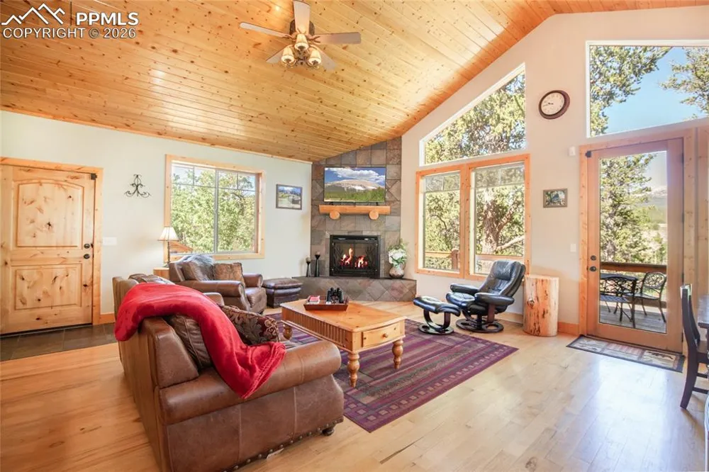 416 Foxtail Drive Fairplay, CO 80440