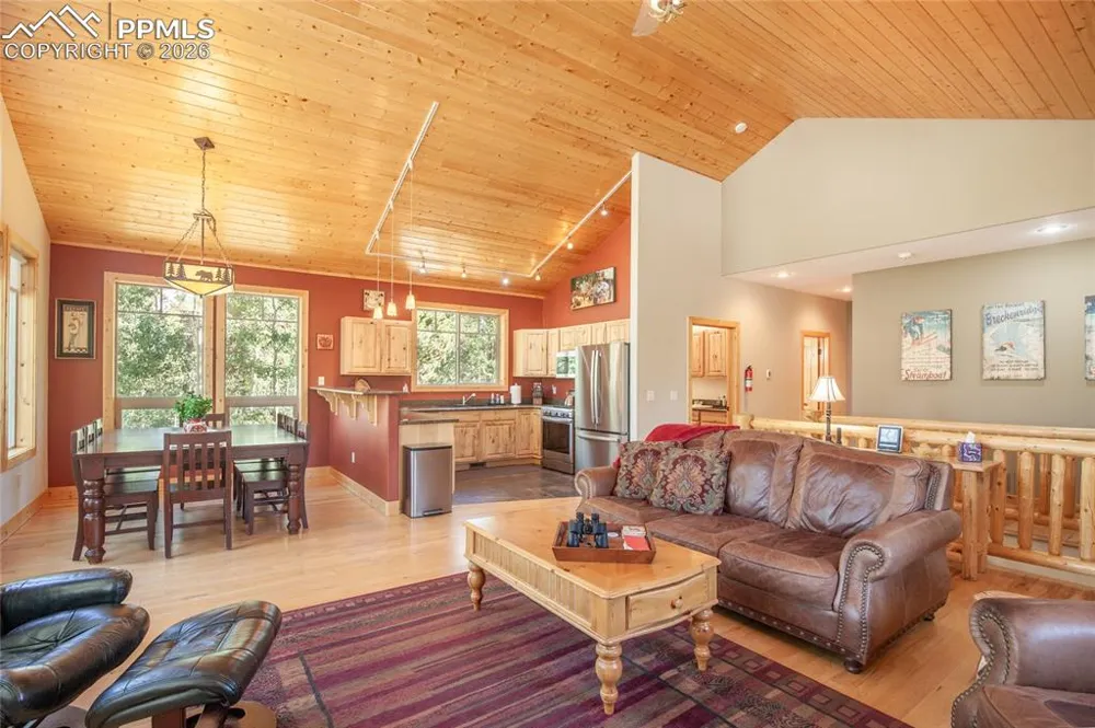 416 Foxtail Drive Fairplay, CO 80440