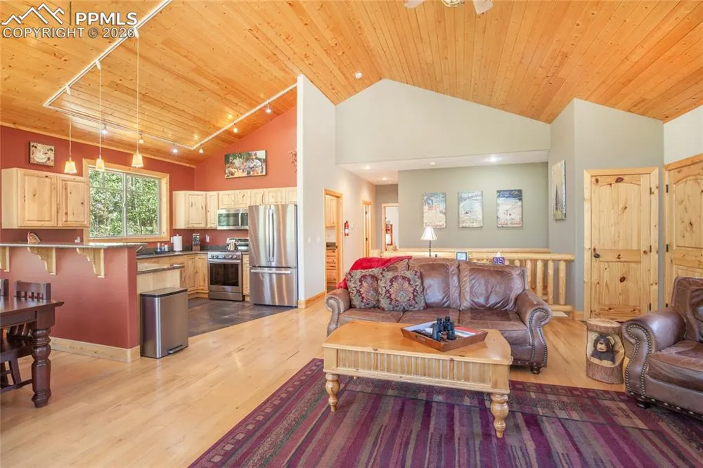 416 Foxtail Drive Fairplay, CO 80440