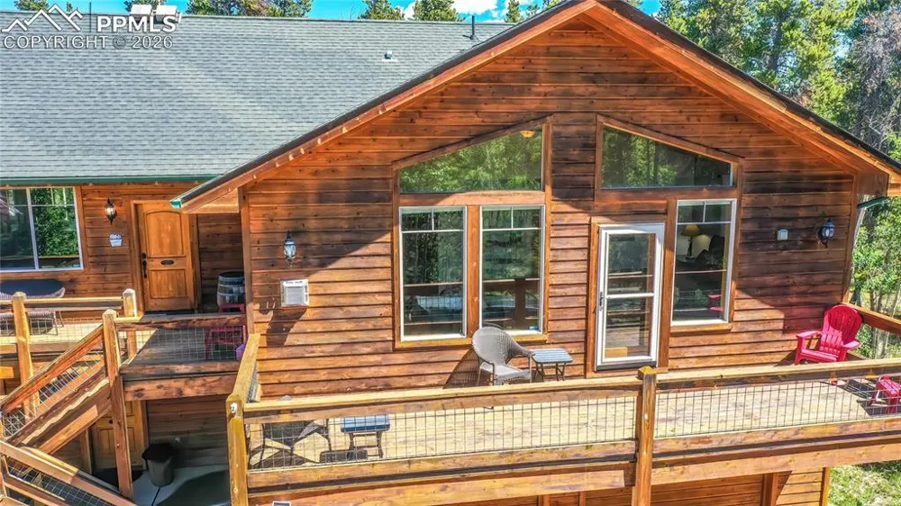 416 Foxtail Drive Fairplay, CO 80440