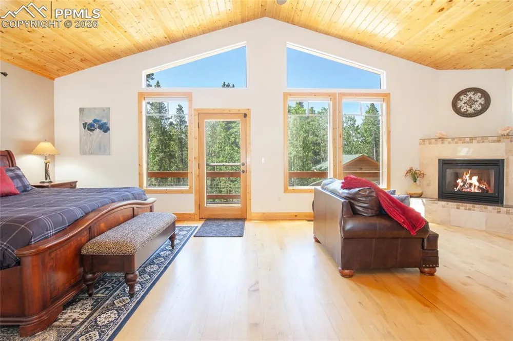 416 Foxtail Drive Fairplay, CO 80440