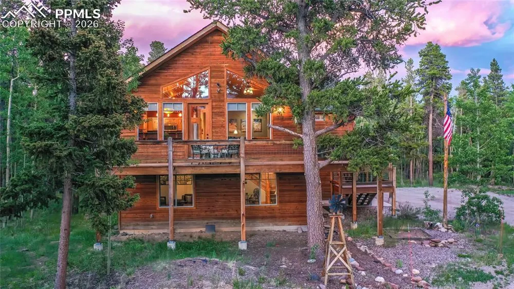 416 Foxtail Drive Fairplay, CO 80440