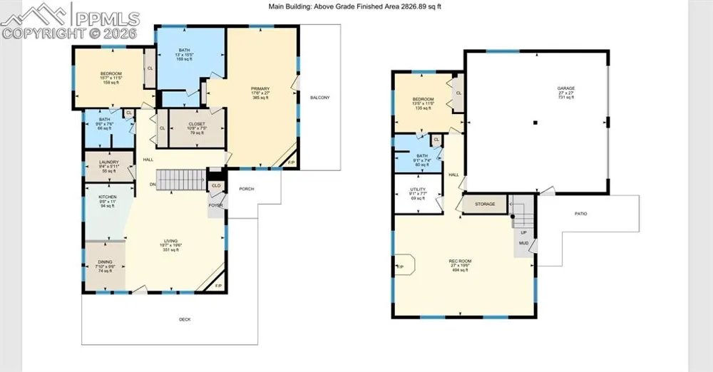 416 Foxtail Drive Fairplay, CO 80440