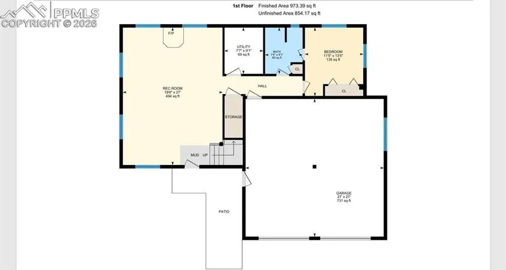 416 Foxtail Drive Fairplay, CO 80440