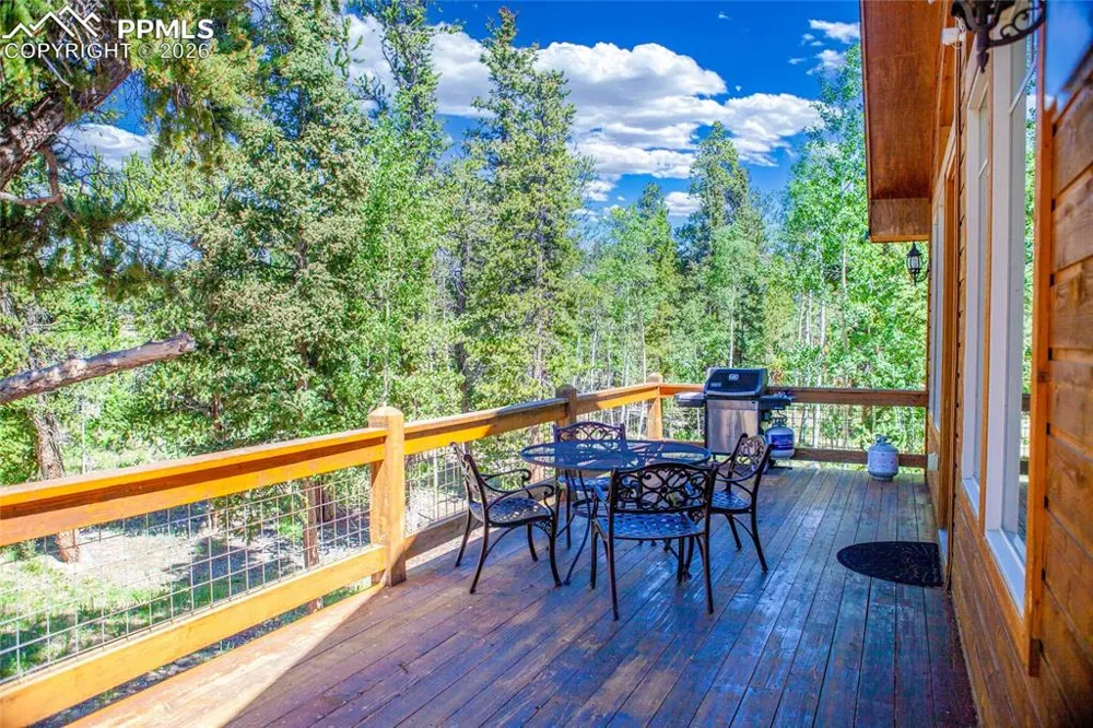 416 Foxtail Drive Fairplay, CO 80440