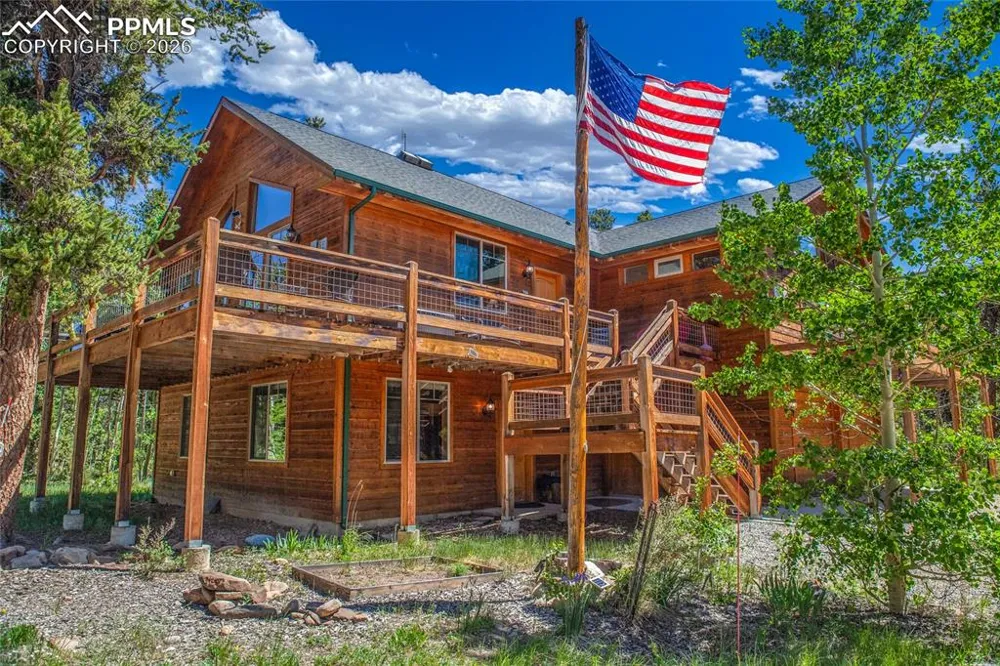 416 Foxtail Drive Fairplay, CO 80440