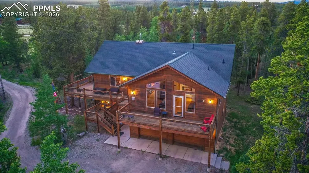 416 Foxtail Drive Fairplay, CO 80440