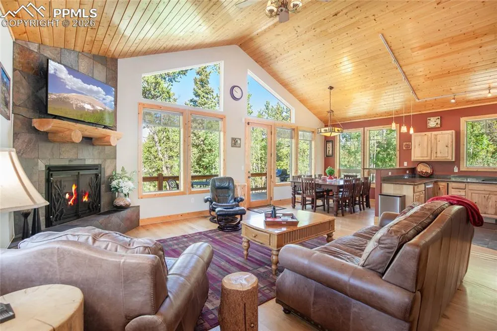 416 Foxtail Drive Fairplay, CO 80440