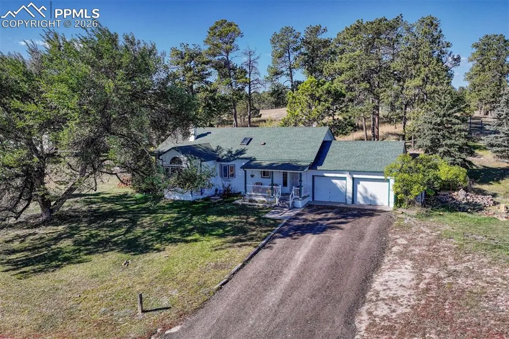 13354 Meridian Road Elbert, CO 80106