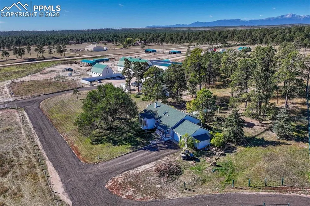 13354 Meridian Road Elbert, CO 80106