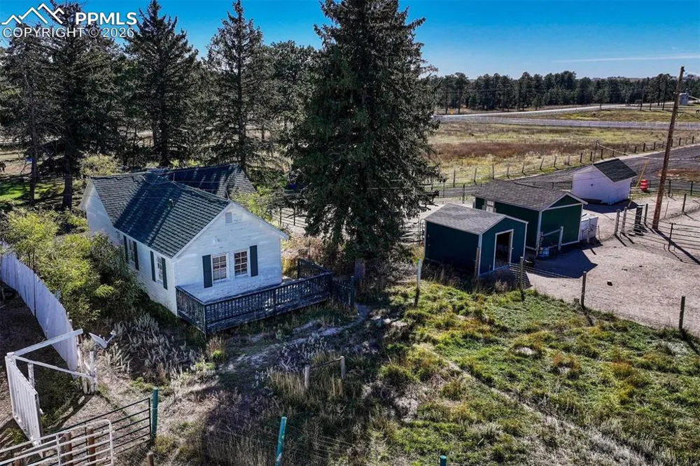13354 Meridian Road Elbert, CO 80106