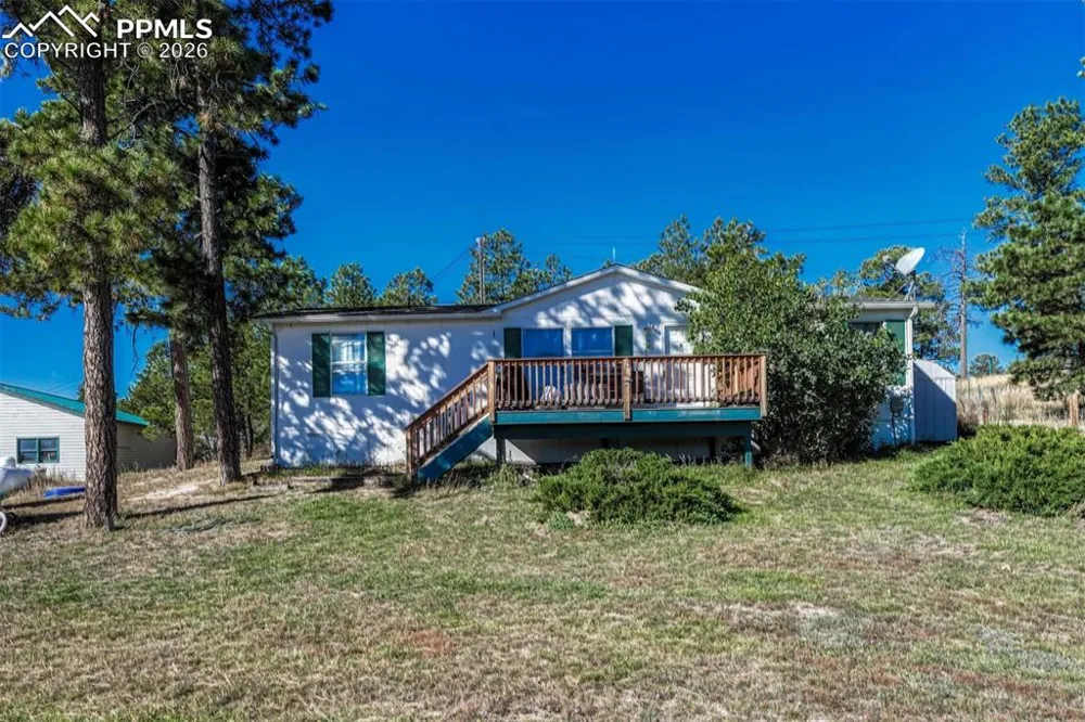 13354 Meridian Road Elbert, CO 80106