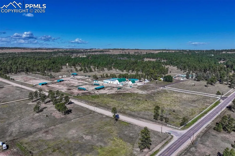 13354 Meridian Road Elbert, CO 80106