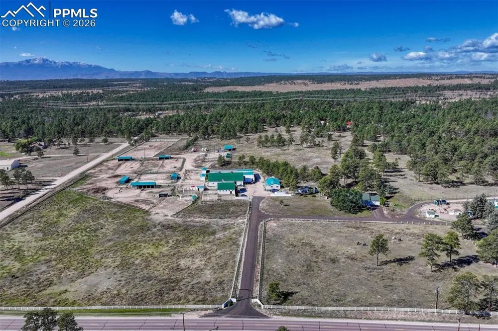 13354 Meridian Road Elbert, CO 80106