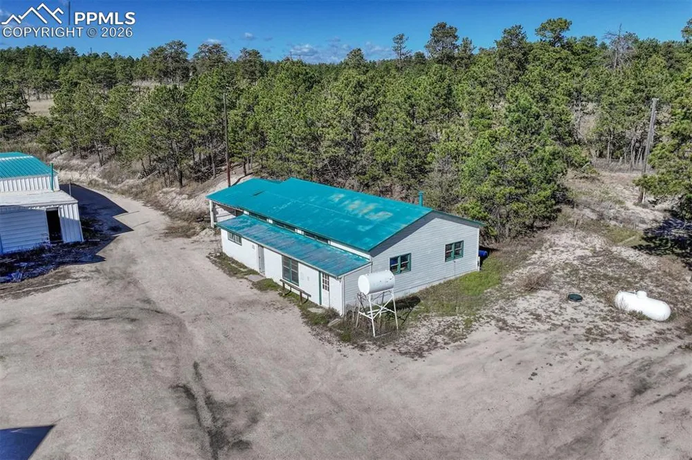 13354 Meridian Road Elbert, CO 80106