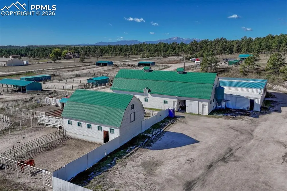 13354 Meridian Road Elbert, CO 80106