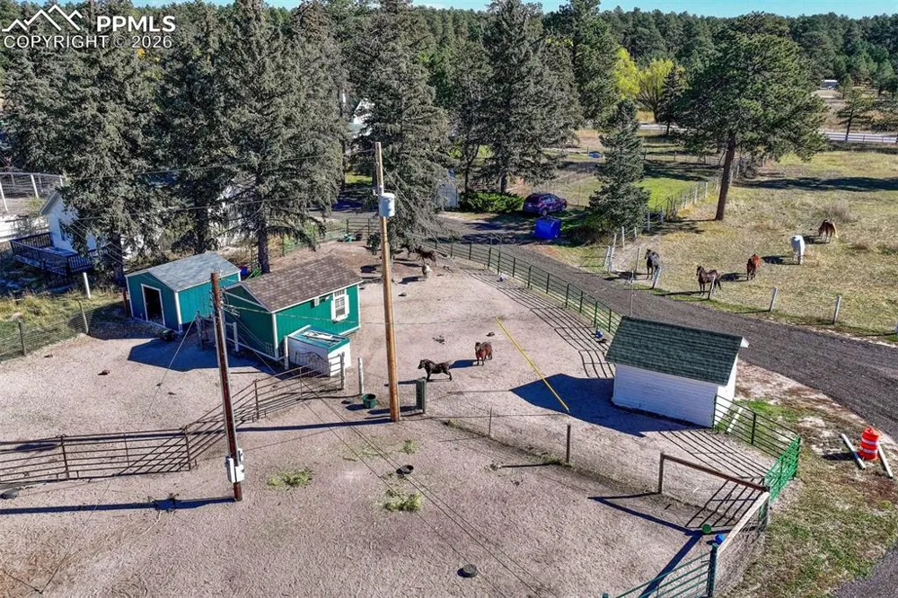 13354 Meridian Road Elbert, CO 80106