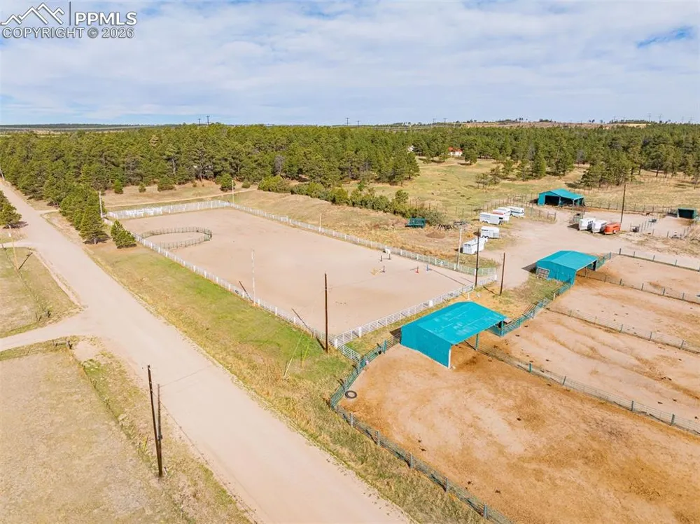 13354 Meridian Road Elbert, CO 80106
