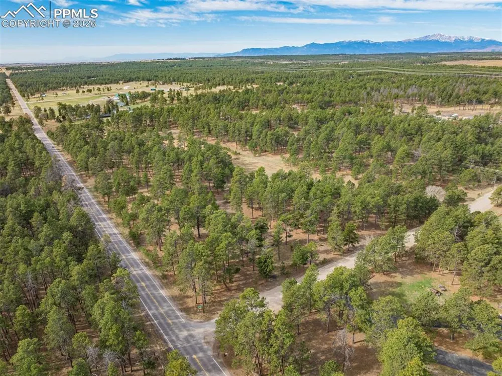 13354 Meridian Road Elbert, CO 80106