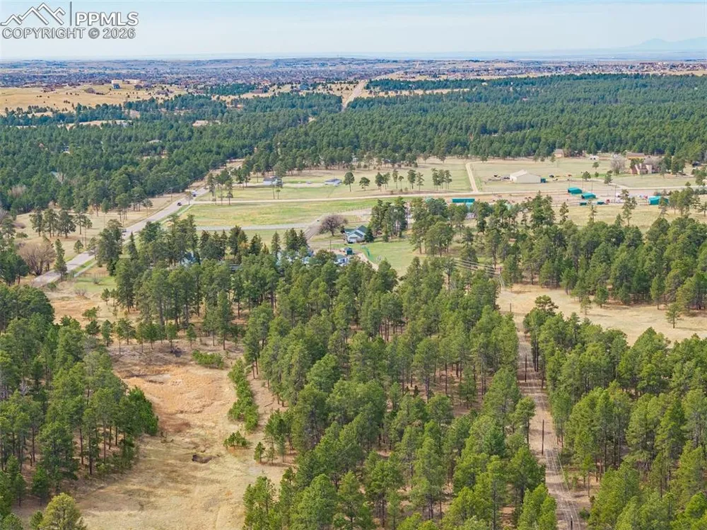 13354 Meridian Road Elbert, CO 80106
