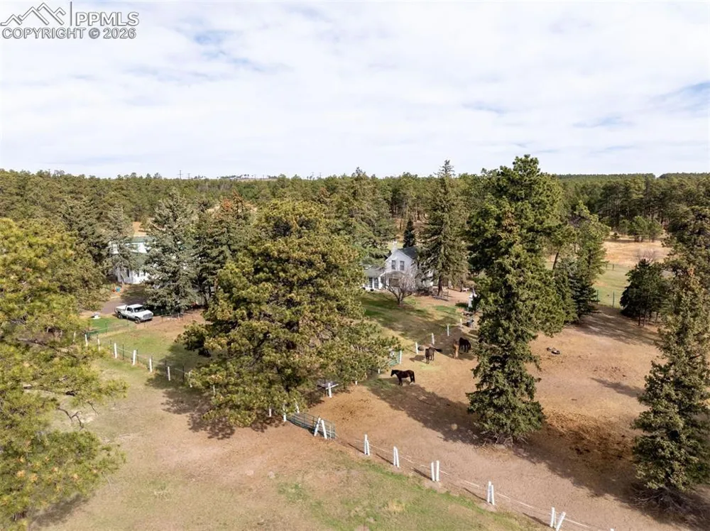 13354 Meridian Road Elbert, CO 80106