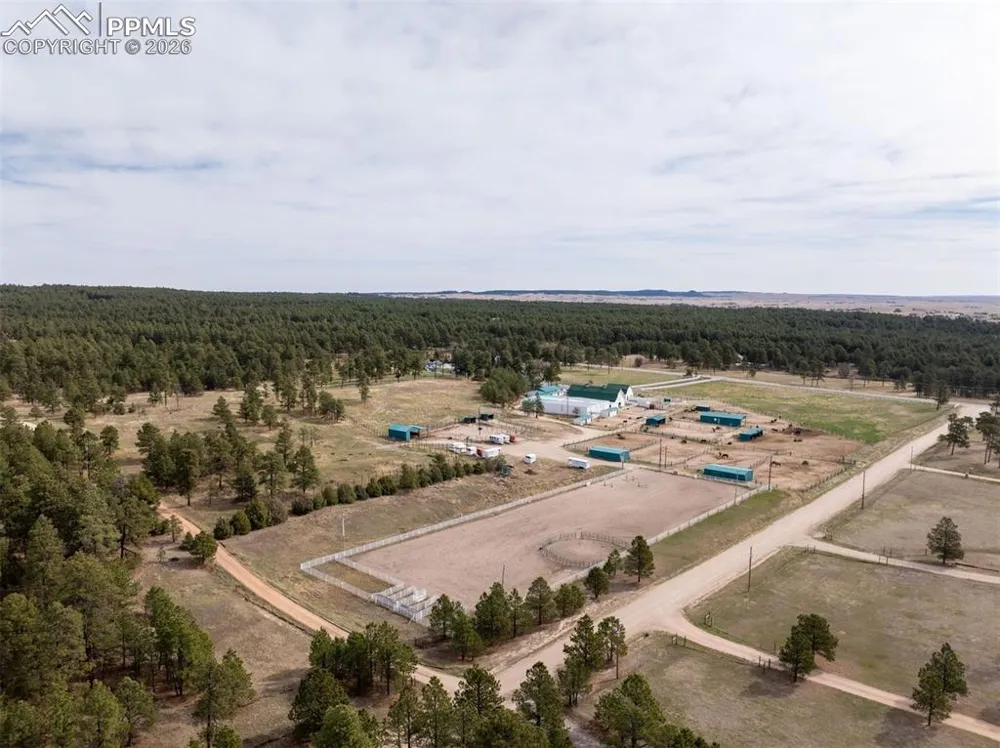 13354 Meridian Road Elbert, CO 80106