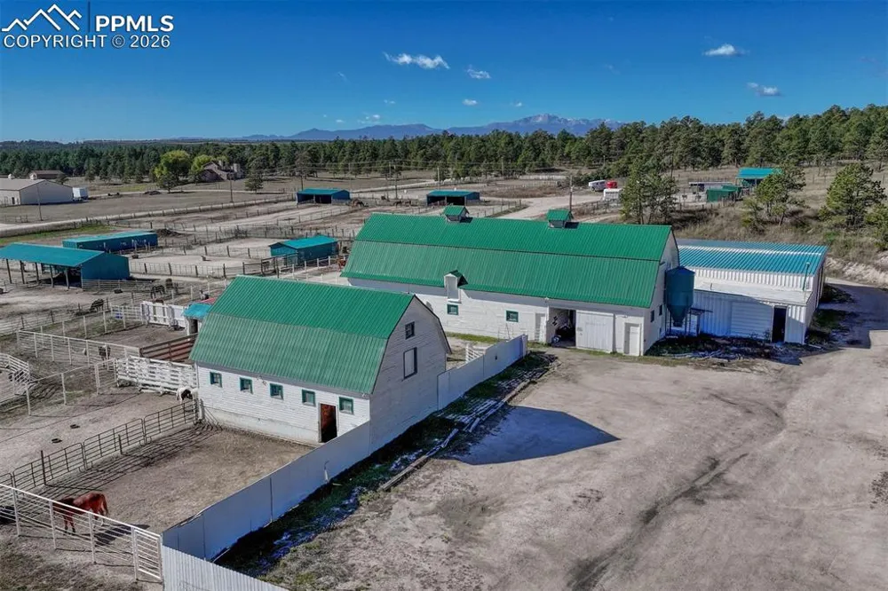 13354 Meridian Road Elbert, CO 80106
