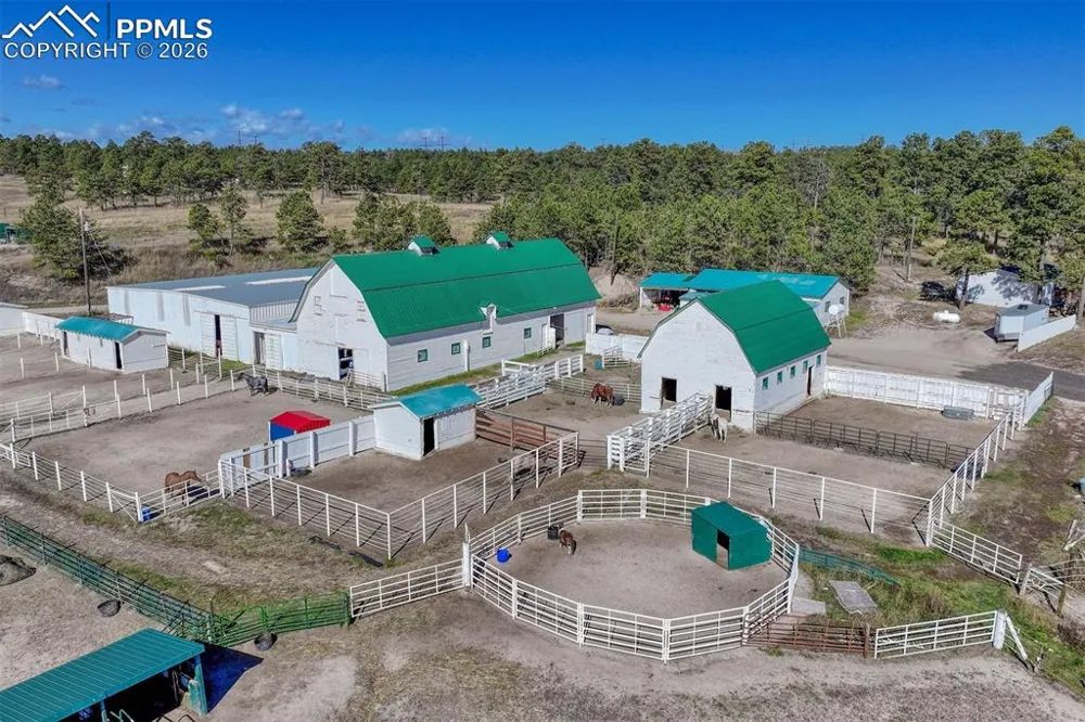 13354 Meridian Road Elbert, CO 80106