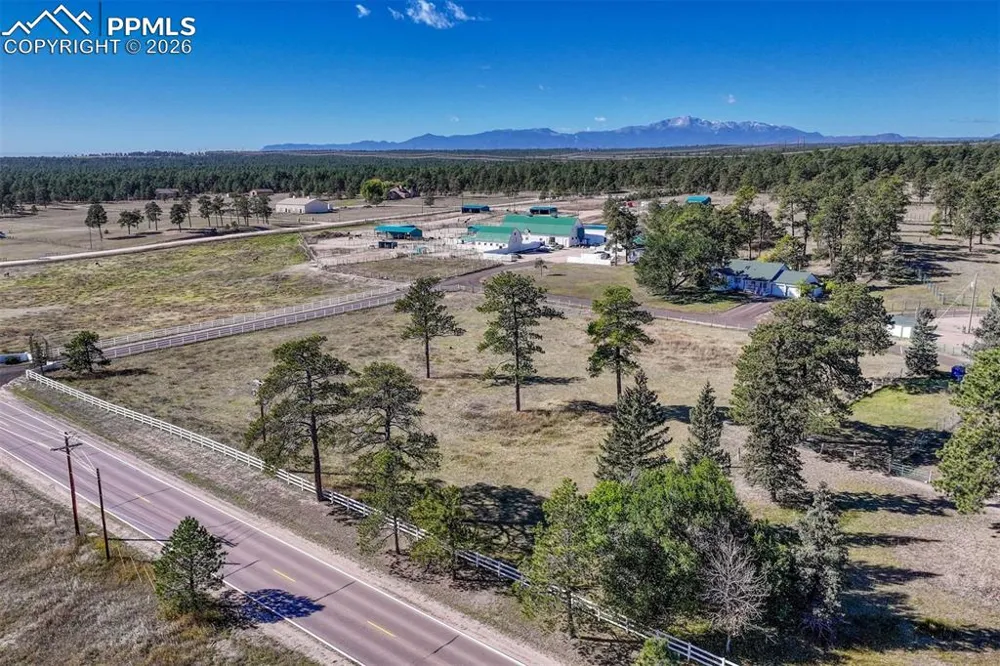 13354 Meridian Road Elbert, CO 80106