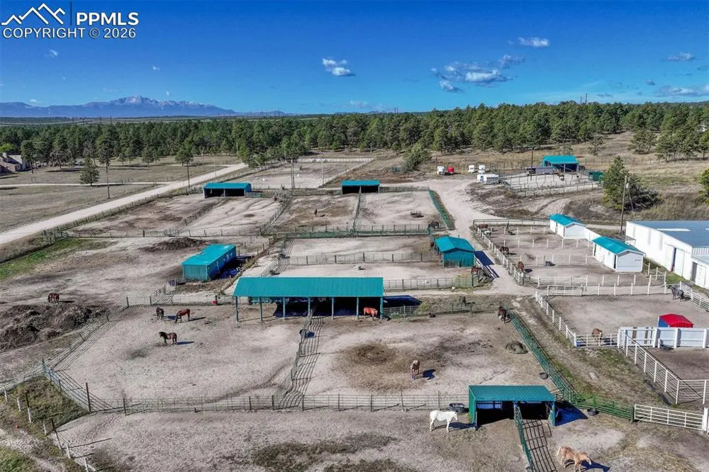 13354 Meridian Road Elbert, CO 80106
