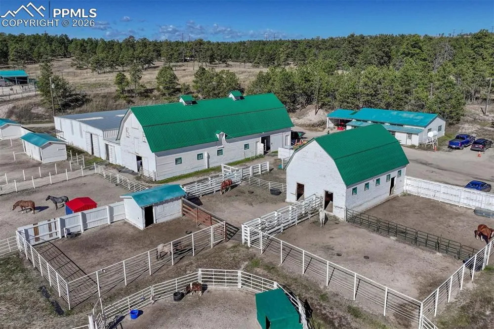 13354 Meridian Road Elbert, CO 80106