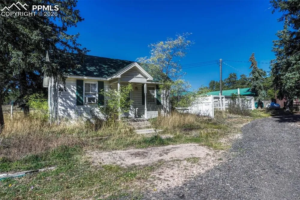 13354 Meridian Road Elbert, CO 80106