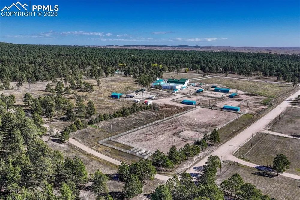 13354 Meridian Road Elbert, CO 80106