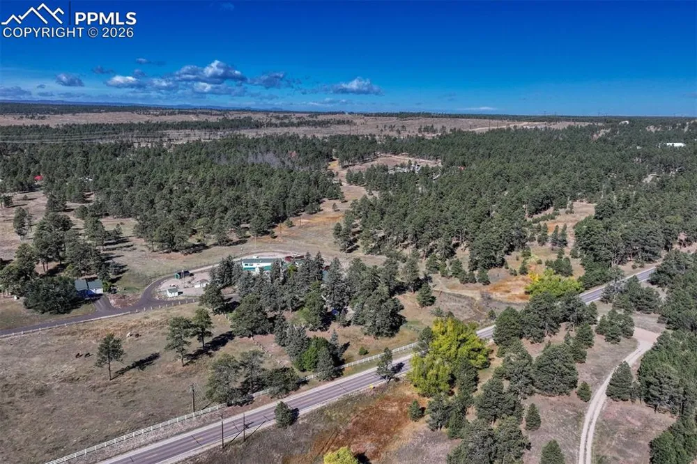 13354 Meridian Road Elbert, CO 80106