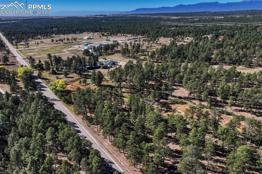 13354 Meridian Road Elbert, CO 80106