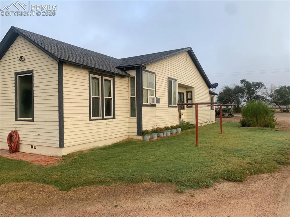 18258 County Road G Ordway, CO 81063