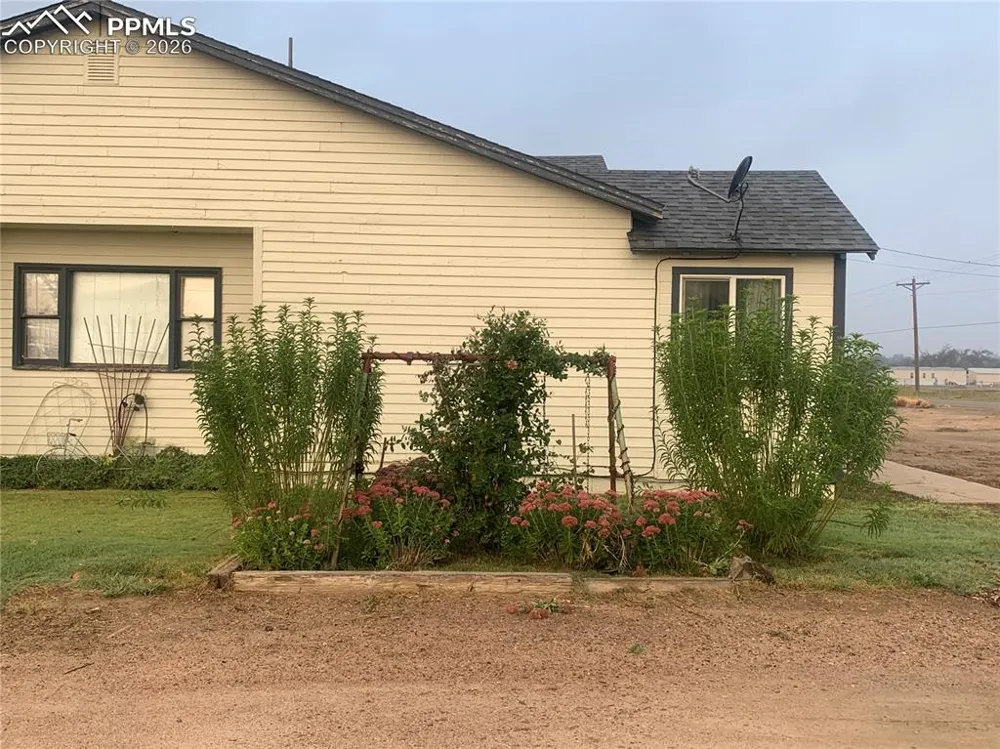 18258 County Road G Ordway, CO 81063