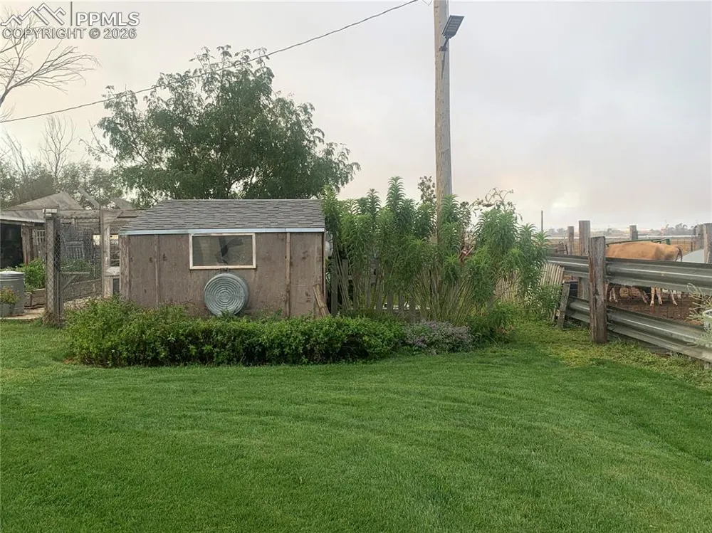 18258 County Road G Ordway, CO 81063